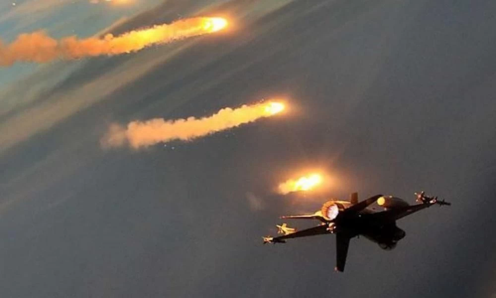 Νέο μπαράζ παραβιάσεων τουρκικών F-16 με μια «εμπλοκή»